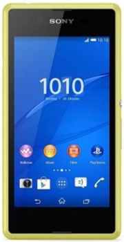 Sony Xperia E3 D2203 Lime Sony Xperia E3 D2203 Lime
